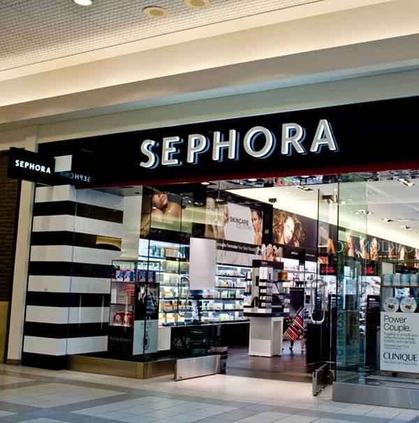 Sephora - Wells Interiors Inc
